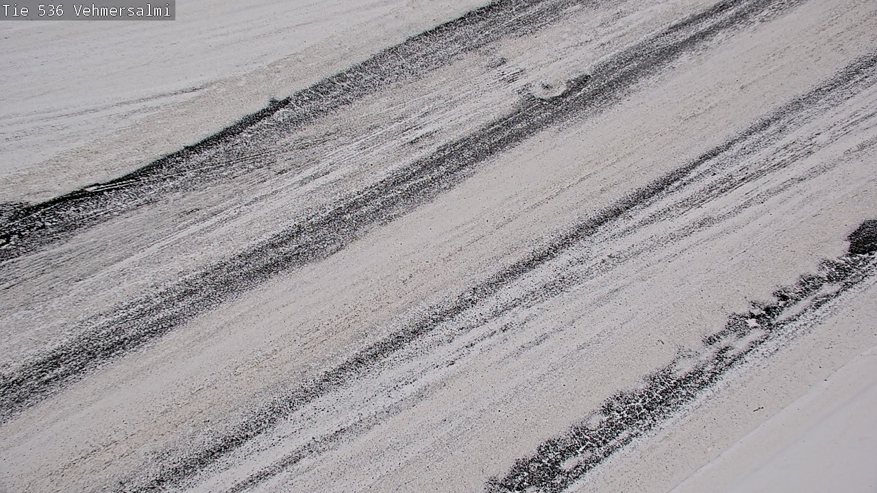 Kelikamerat Kuva Tie 536 Kuopio, Vehmersalmi, Kuopio, Pohjois-Savo