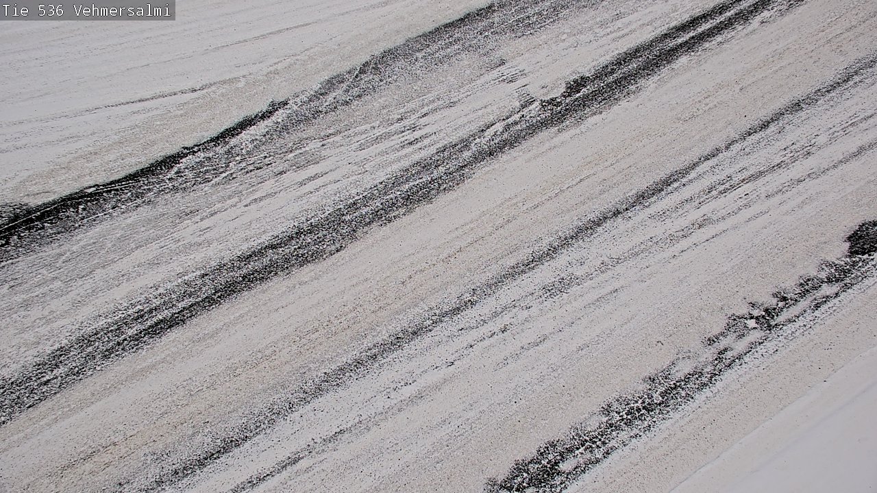 Kelikamerat Kuva Tie 536 Kuopio, Vehmersalmi, Kuopio, Pohjois-Savo