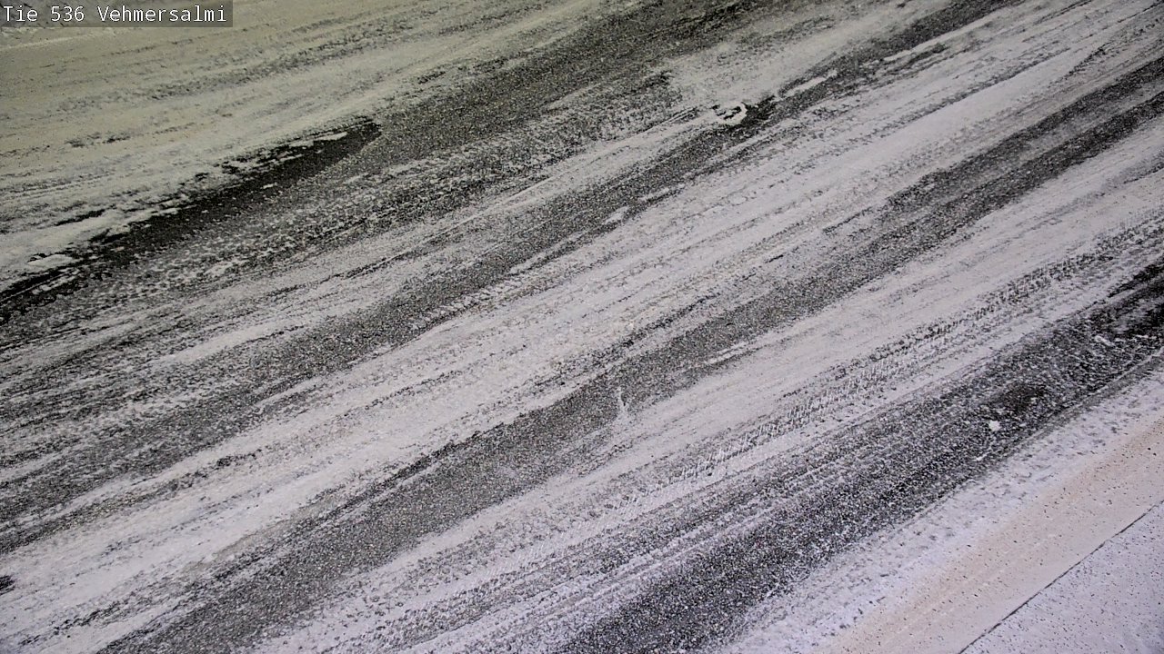 Kelikamerat Kuva Tie 536 Kuopio, Vehmersalmi, Kuopio, Pohjois-Savo