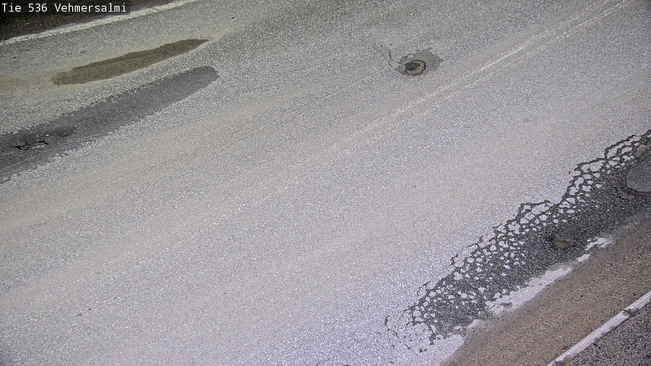 Kelikamerat Kuva Tie 536 Kuopio, Vehmersalmi, Kuopio, Pohjois-Savo