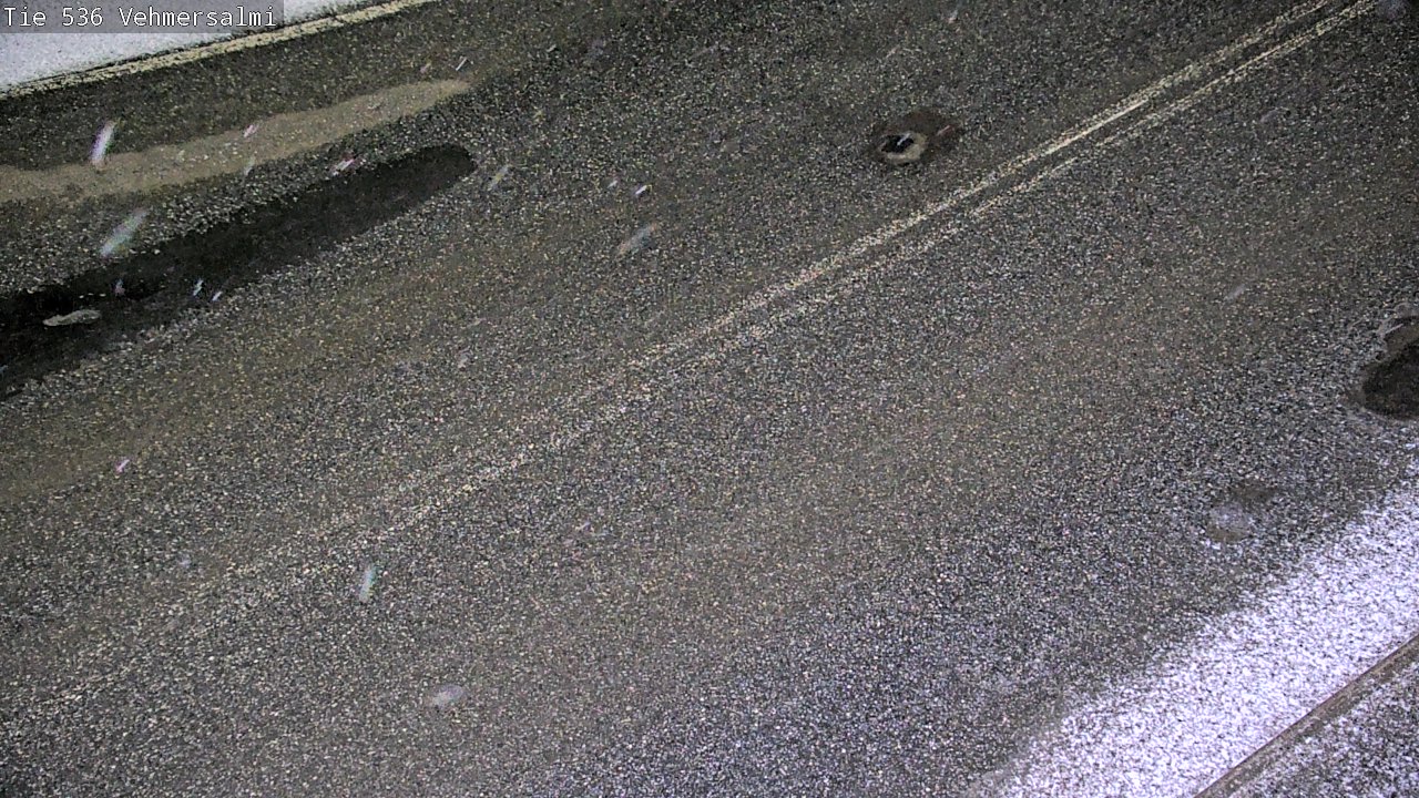 Kelikamerat Kuva Tie 536 Kuopio, Vehmersalmi, Kuopio, Pohjois-Savo