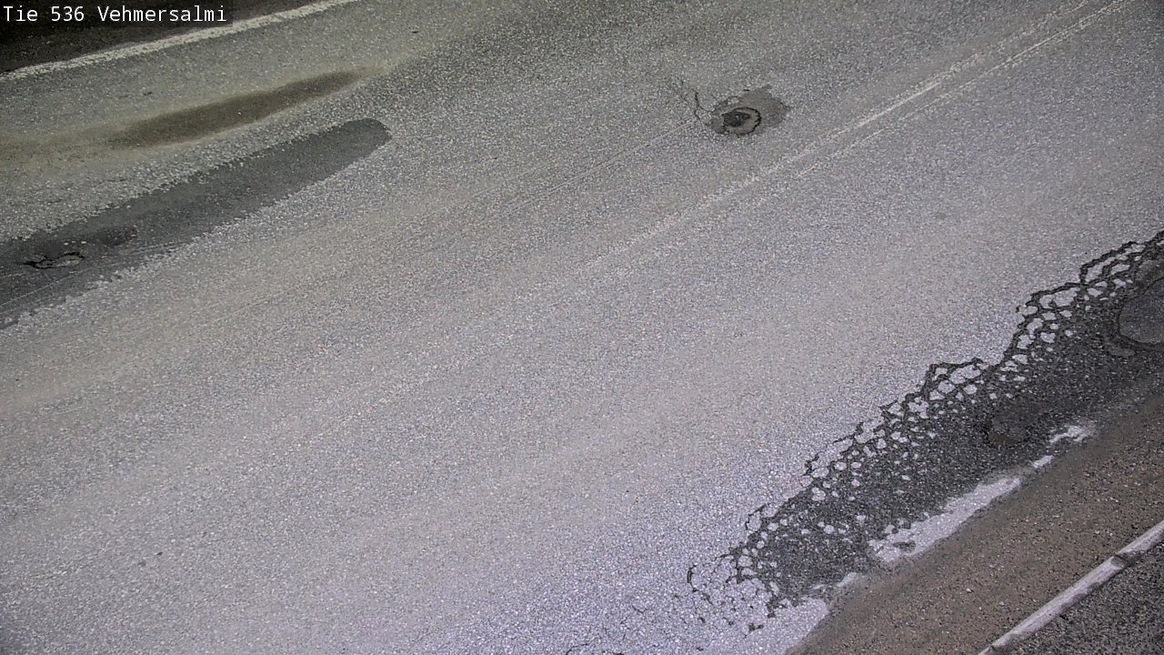 Kelikamerat Kuva Tie 536 Kuopio, Vehmersalmi, Kuopio, Pohjois-Savo