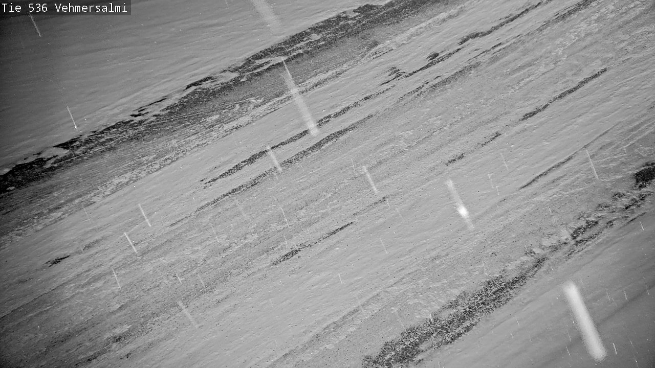 Kelikamerat Kuva Tie 536 Kuopio, Vehmersalmi, Kuopio, Pohjois-Savo