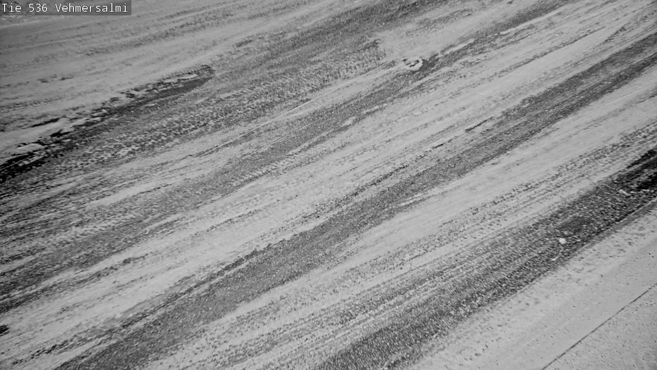 Kelikamerat Kuva Tie 536 Kuopio, Vehmersalmi, Kuopio, Pohjois-Savo
