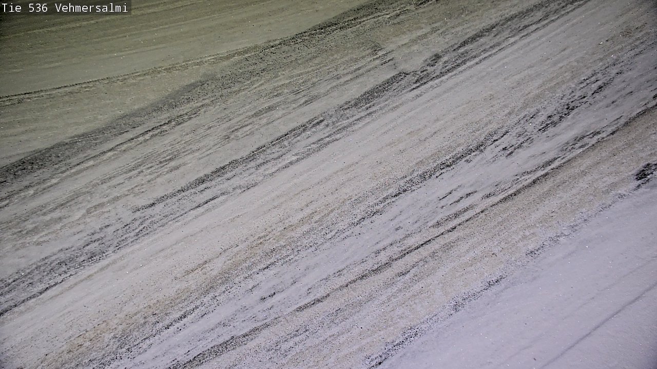 Kelikamerat Kuva Tie 536 Kuopio, Vehmersalmi, Kuopio, Pohjois-Savo