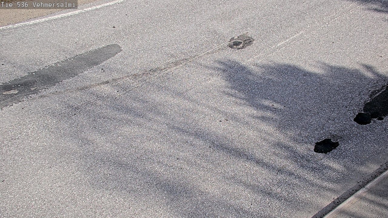 Kelikamerat Kuva Tie 536 Kuopio, Vehmersalmi, Kuopio, Pohjois-Savo