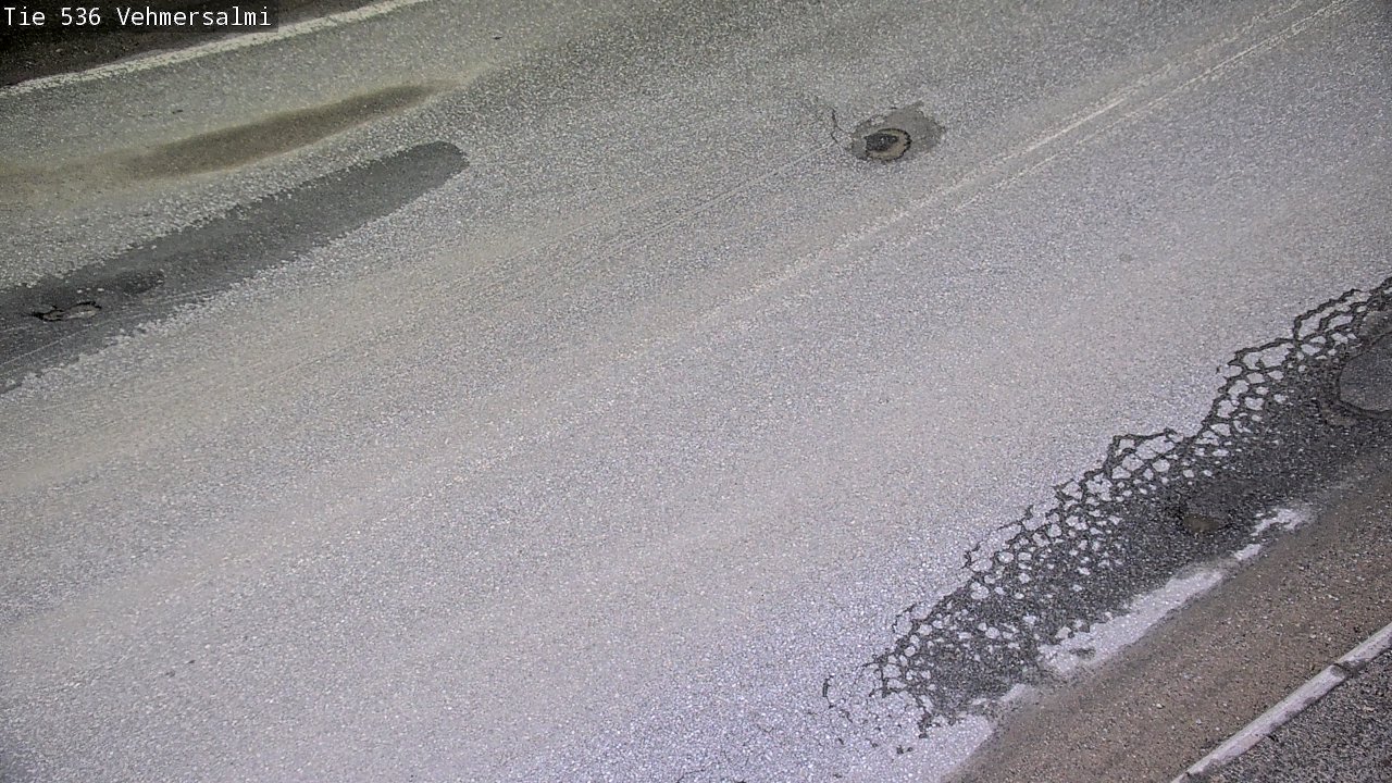 Kelikamerat Kuva Tie 536 Kuopio, Vehmersalmi, Kuopio, Pohjois-Savo