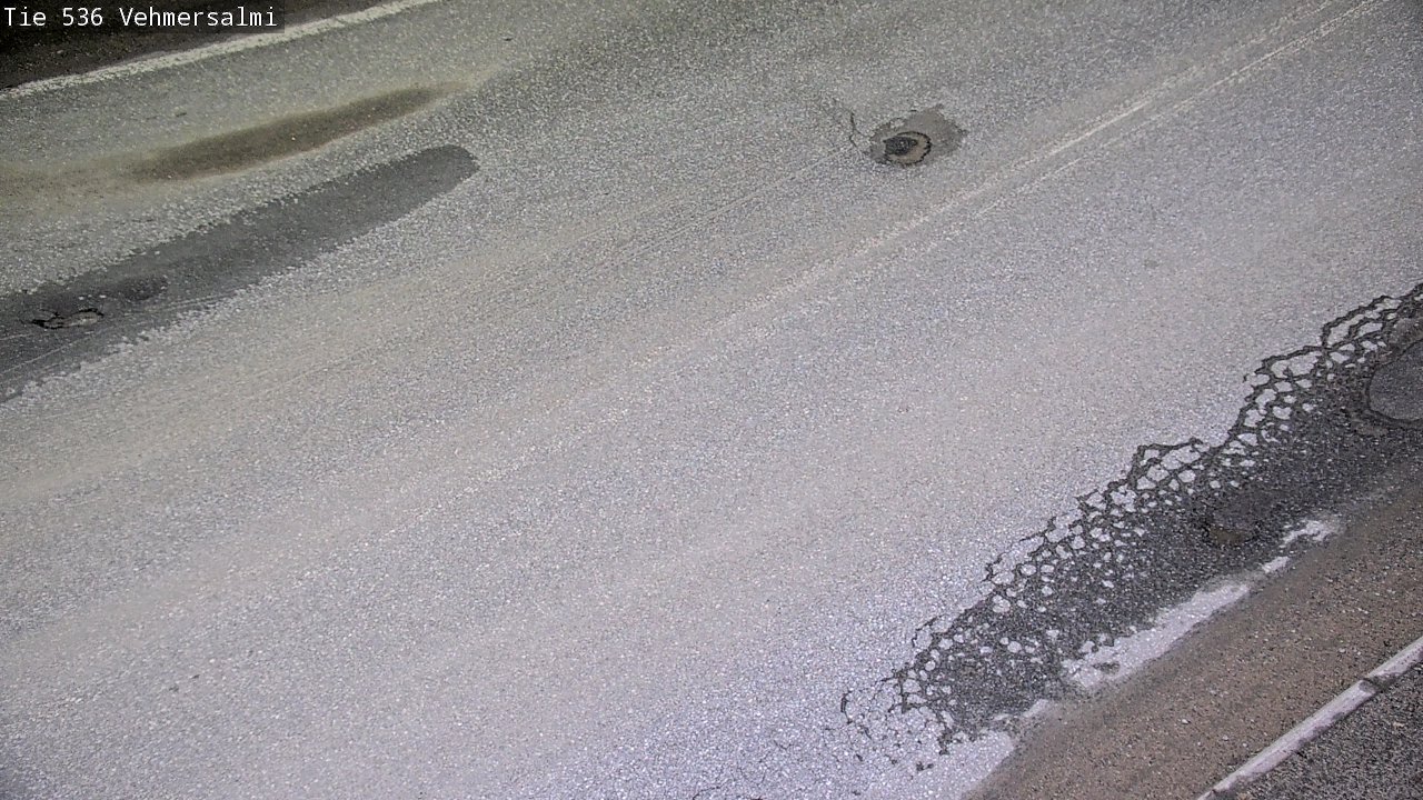 Kelikamerat Kuva Tie 536 Kuopio, Vehmersalmi, Kuopio, Pohjois-Savo