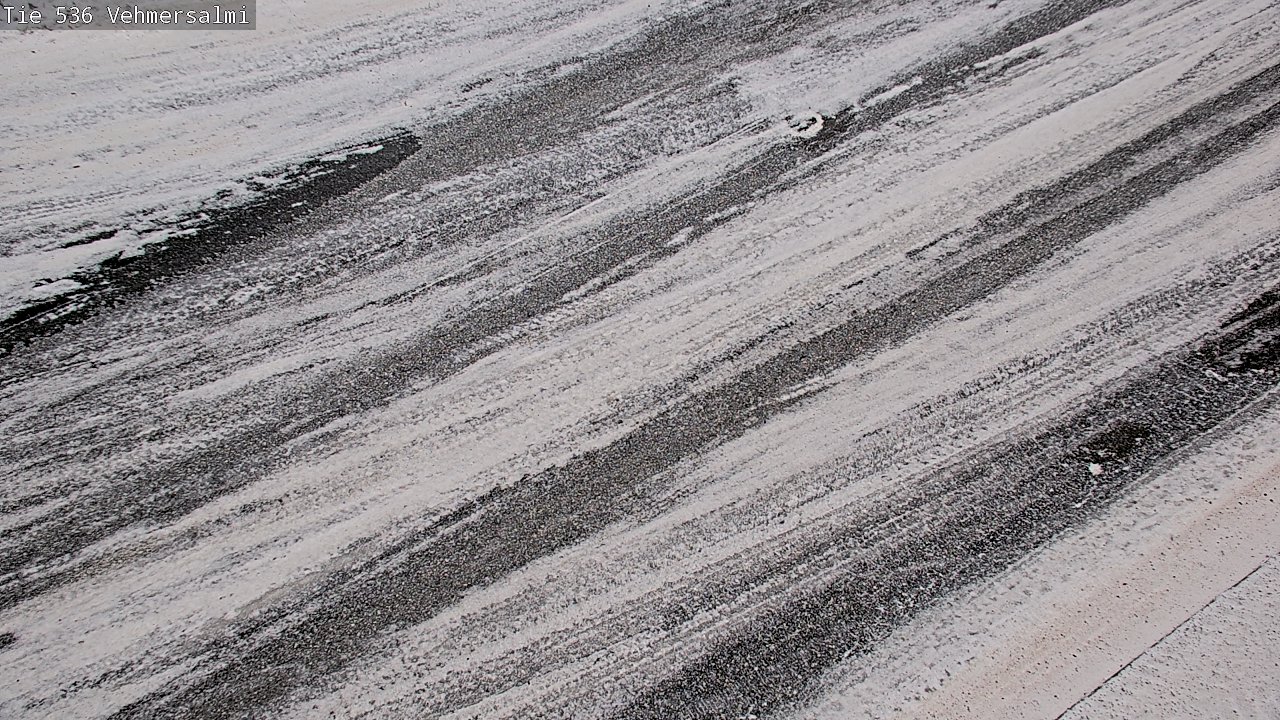 Kelikamerat Kuva Tie 536 Kuopio, Vehmersalmi, Kuopio, Pohjois-Savo