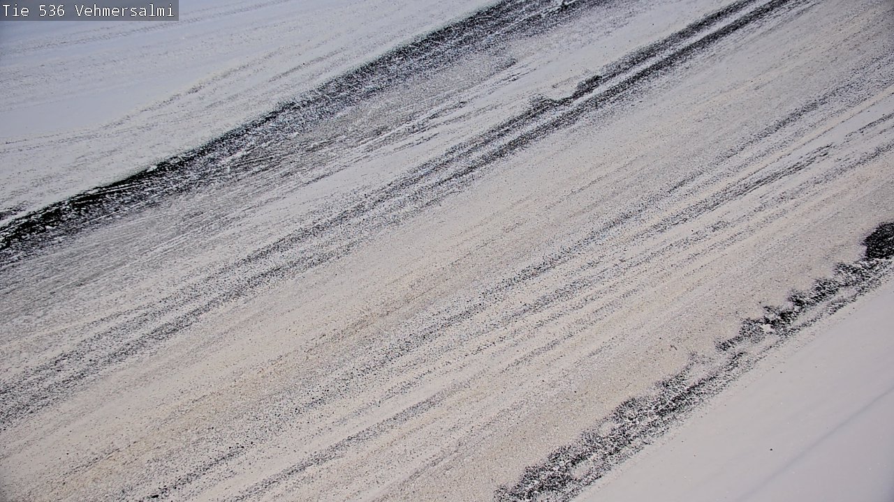 Kelikamerat Kuva Tie 536 Kuopio, Vehmersalmi, Kuopio, Pohjois-Savo