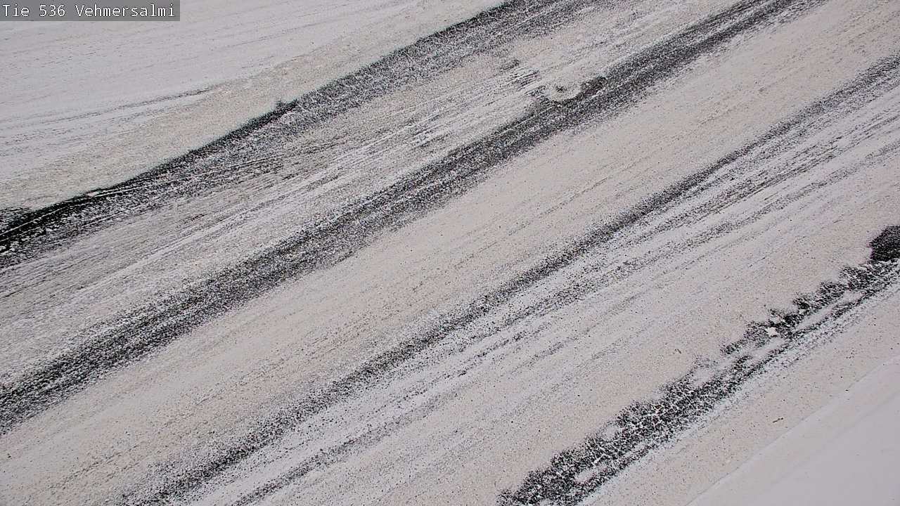 Kelikamerat Kuva Tie 536 Kuopio, Vehmersalmi, Kuopio, Pohjois-Savo