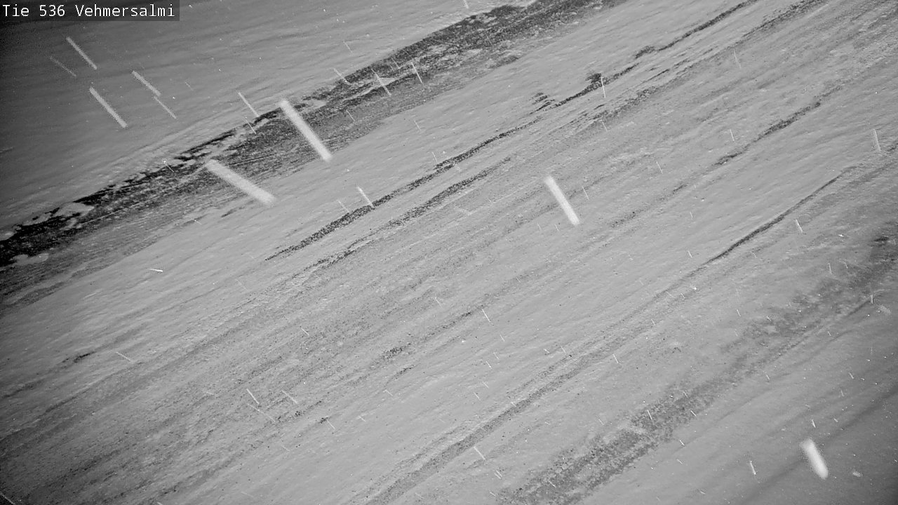 Kelikamerat Kuva Tie 536 Kuopio, Vehmersalmi, Kuopio, Pohjois-Savo