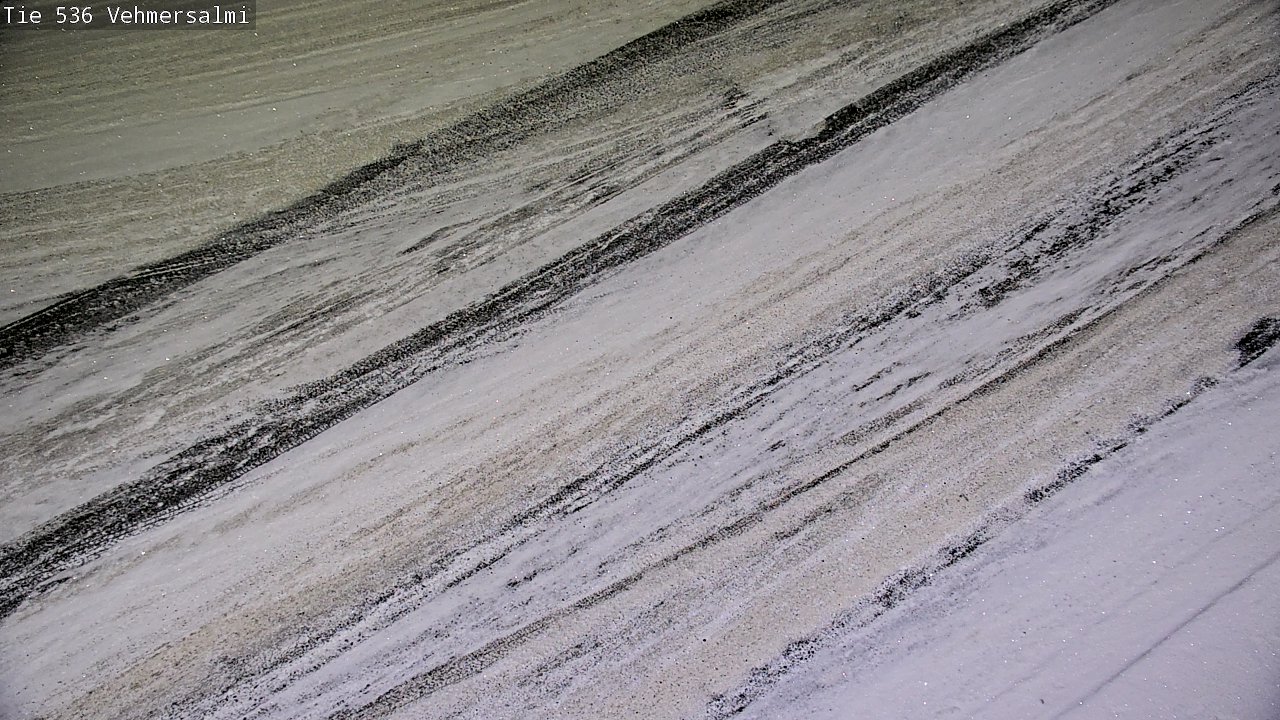 Kelikamerat Kuva Tie 536 Kuopio, Vehmersalmi, Kuopio, Pohjois-Savo