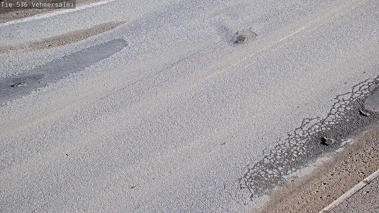 Kelikamerat Kuva Tie 536 Kuopio, Vehmersalmi, Kuopio, Pohjois-Savo