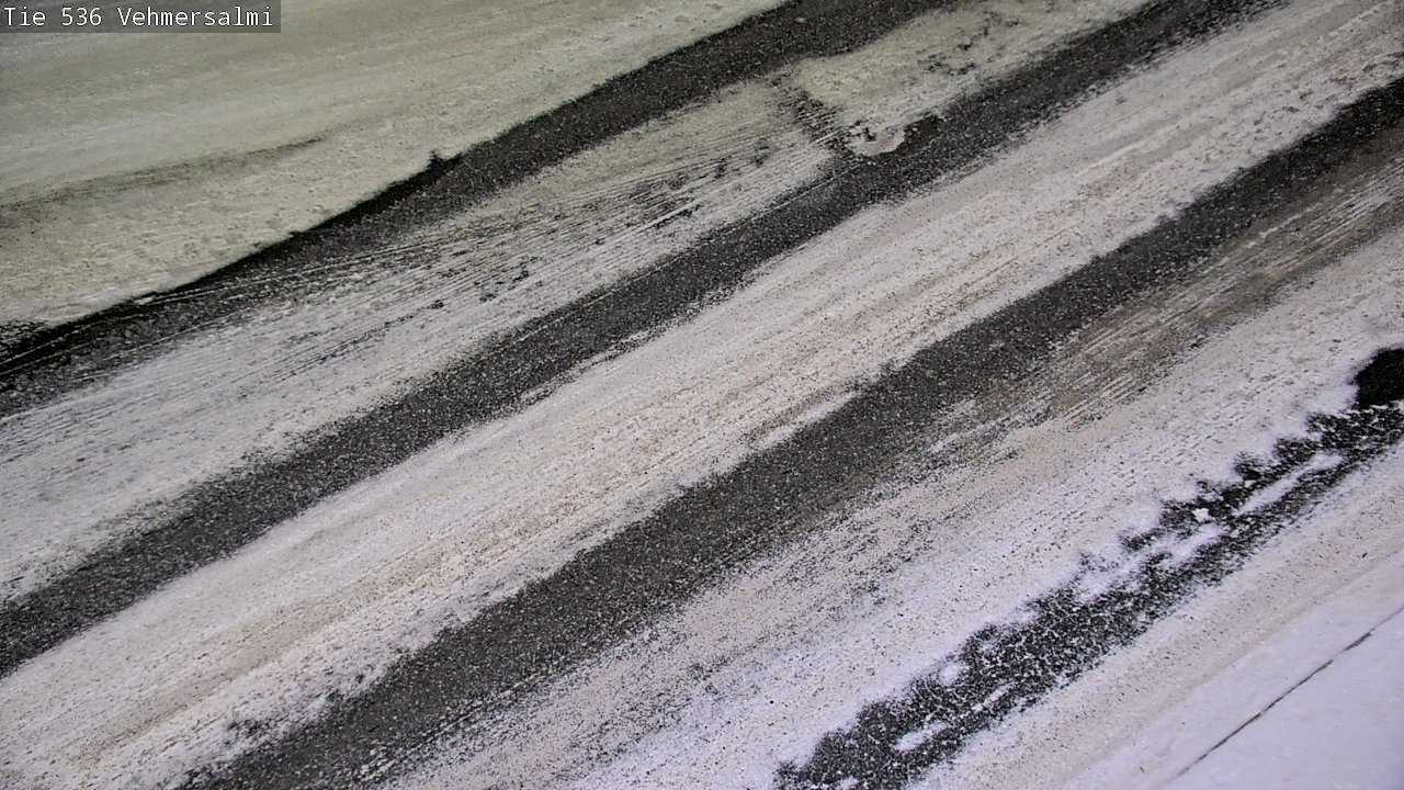 Kelikamerat Kuva Tie 536 Kuopio, Vehmersalmi, Kuopio, Pohjois-Savo