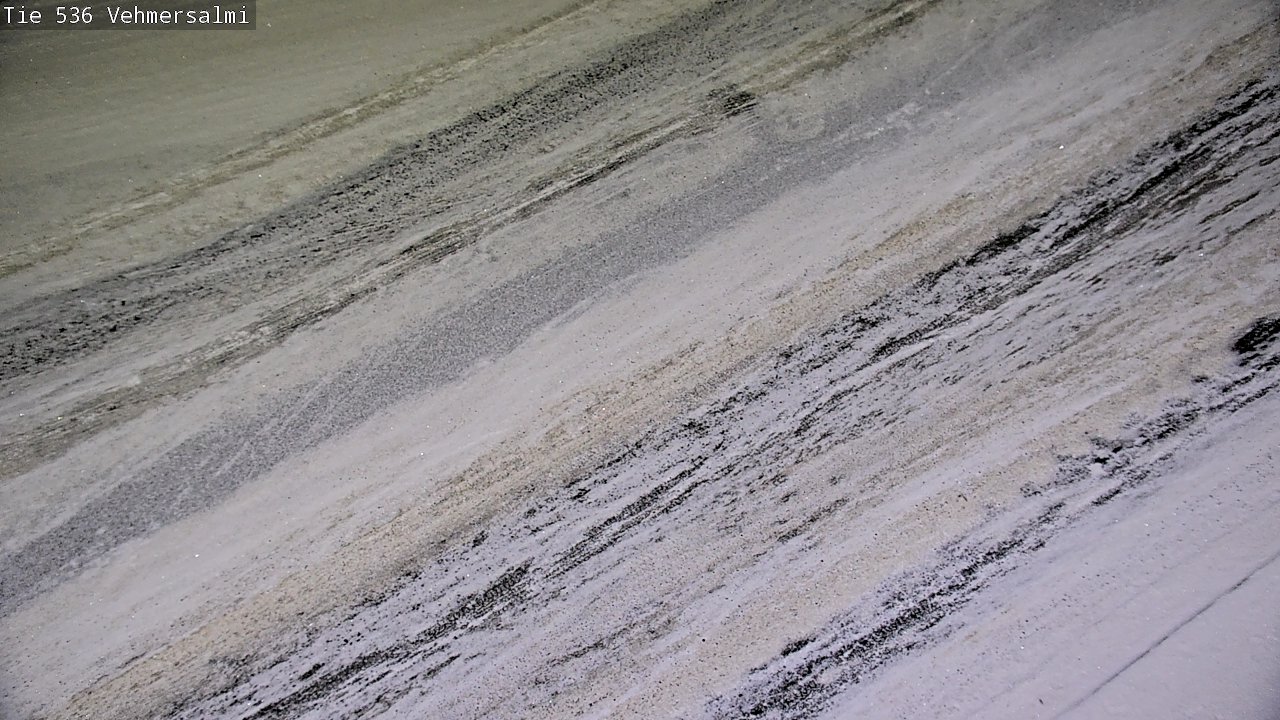 Kelikamerat Kuva Tie 536 Kuopio, Vehmersalmi, Kuopio, Pohjois-Savo