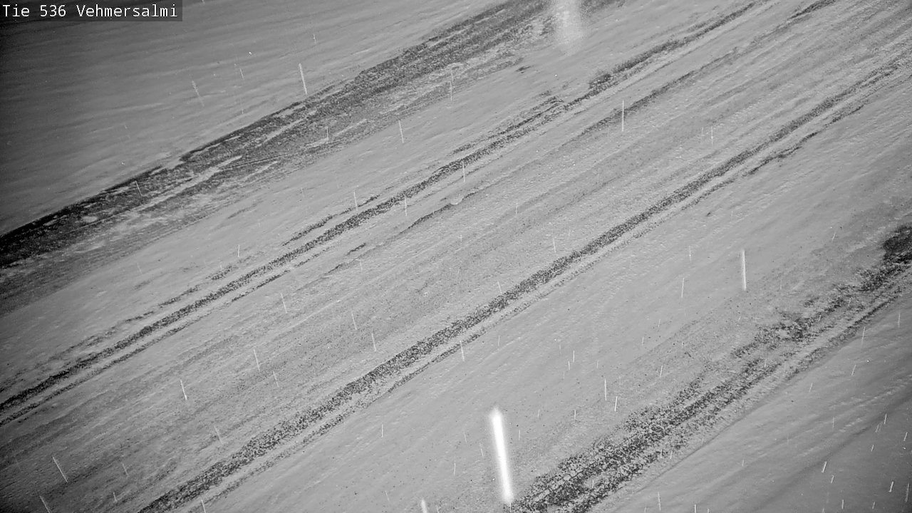 Kelikamerat Kuva Tie 536 Kuopio, Vehmersalmi, Kuopio, Pohjois-Savo