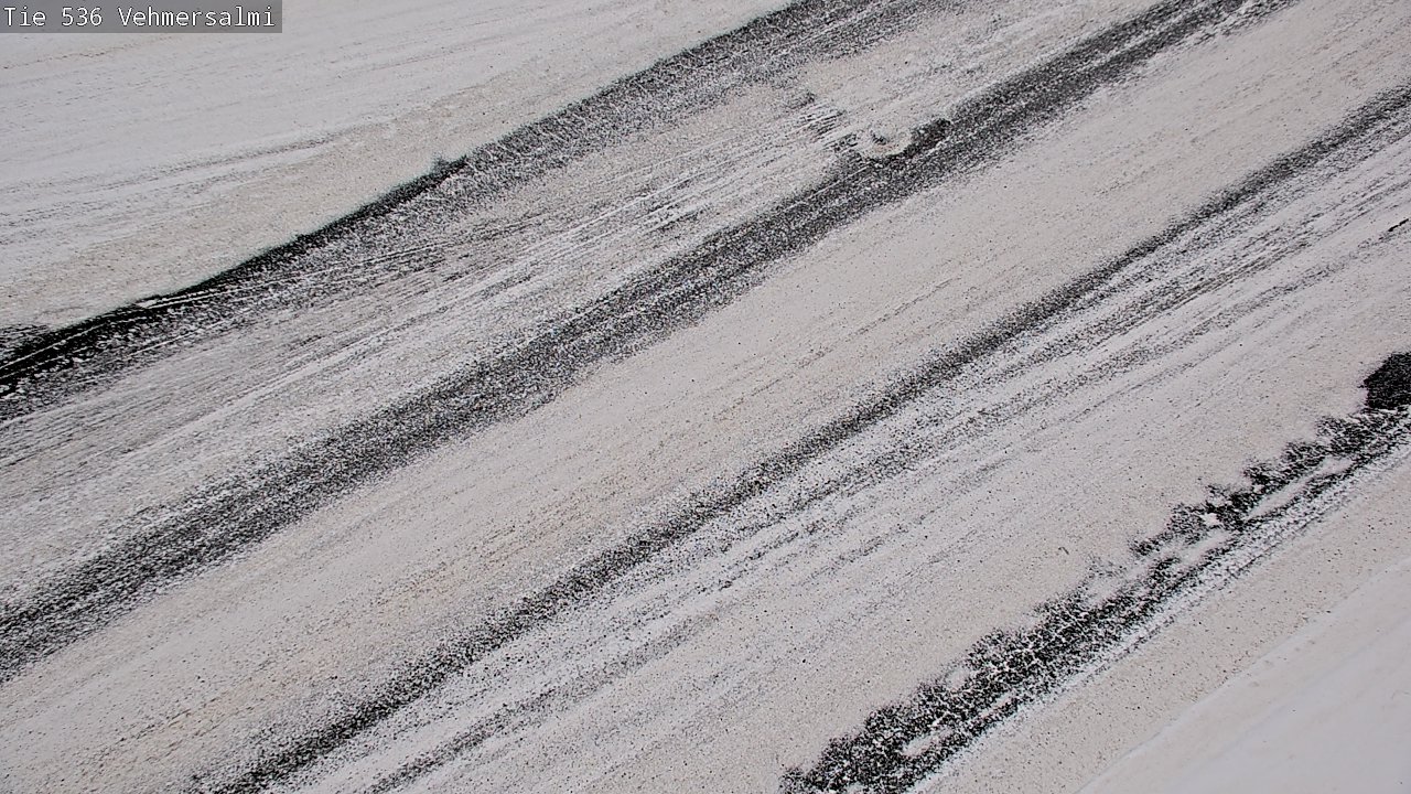 Kelikamerat Kuva Tie 536 Kuopio, Vehmersalmi, Kuopio, Pohjois-Savo