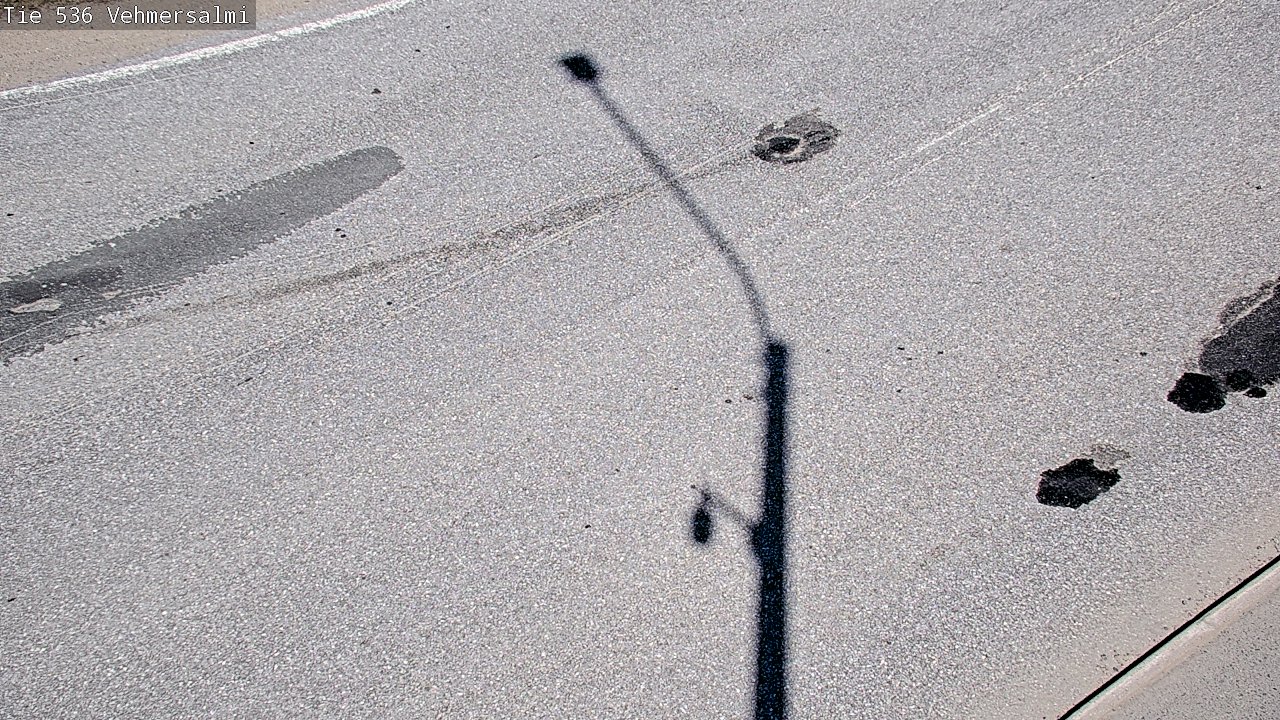 Kelikamerat Kuva Tie 536 Kuopio, Vehmersalmi, Kuopio, Pohjois-Savo