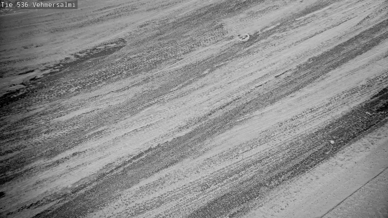 Kelikamerat Kuva Tie 536 Kuopio, Vehmersalmi, Kuopio, Pohjois-Savo