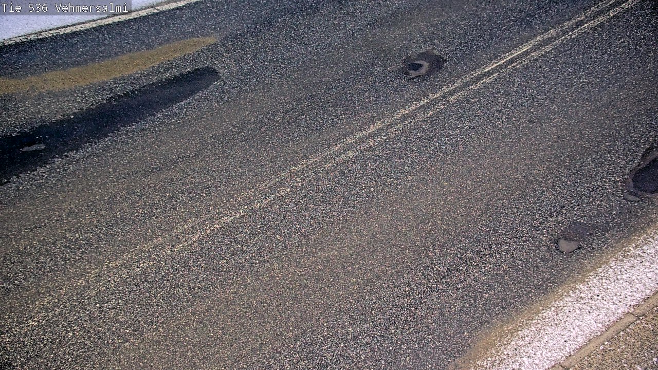 Kelikamerat Kuva Tie 536 Kuopio, Vehmersalmi, Kuopio, Pohjois-Savo
