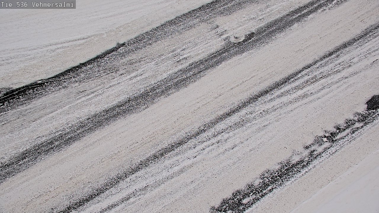 Kelikamerat Kuva Tie 536 Kuopio, Vehmersalmi, Kuopio, Pohjois-Savo