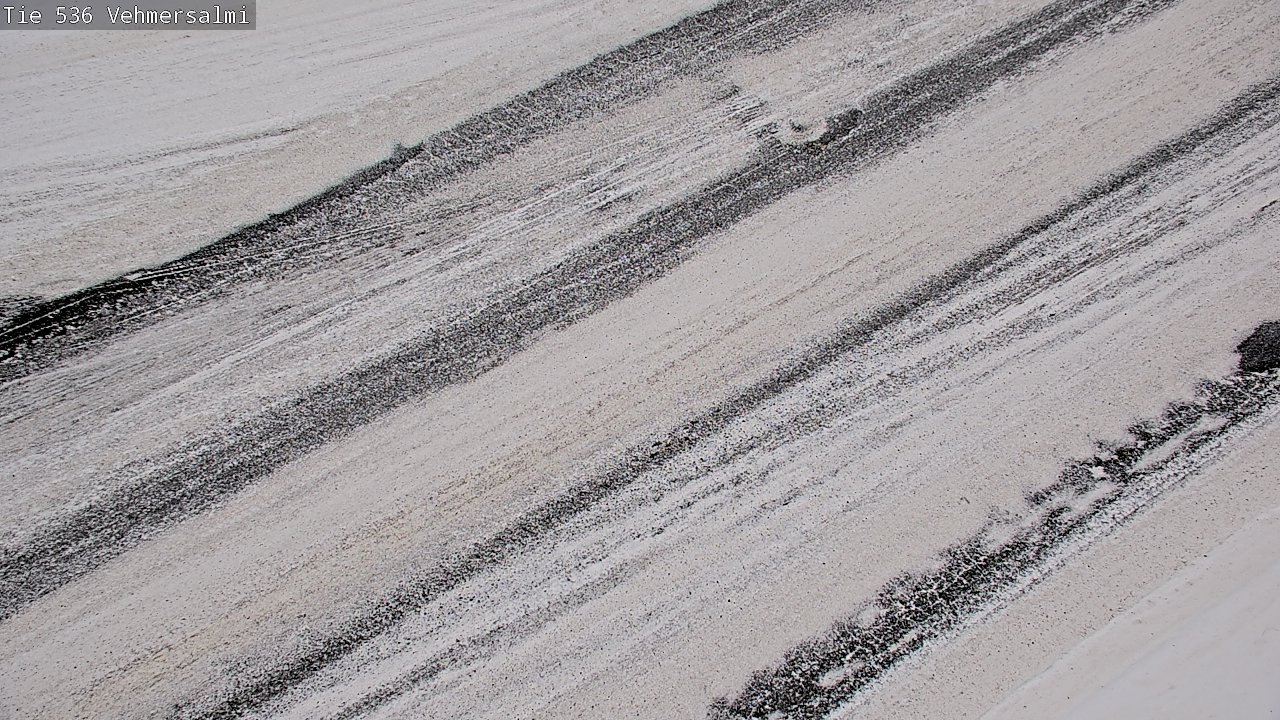 Kelikamerat Kuva Tie 536 Kuopio, Vehmersalmi, Kuopio, Pohjois-Savo