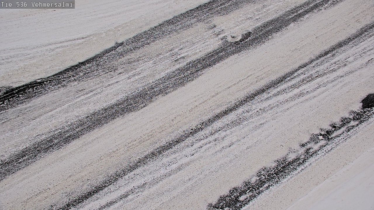 Kelikamerat Kuva Tie 536 Kuopio, Vehmersalmi, Kuopio, Pohjois-Savo