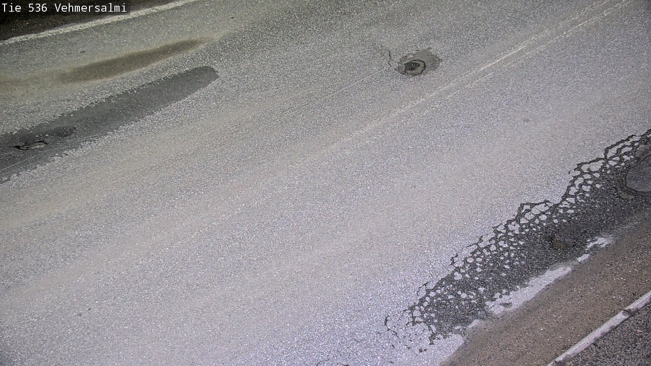 Kelikamerat Kuva Tie 536 Kuopio, Vehmersalmi, Kuopio, Pohjois-Savo