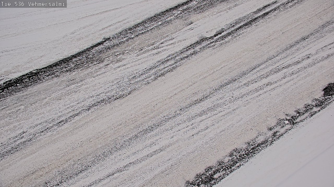 Kelikamerat Kuva Tie 536 Kuopio, Vehmersalmi, Kuopio, Pohjois-Savo