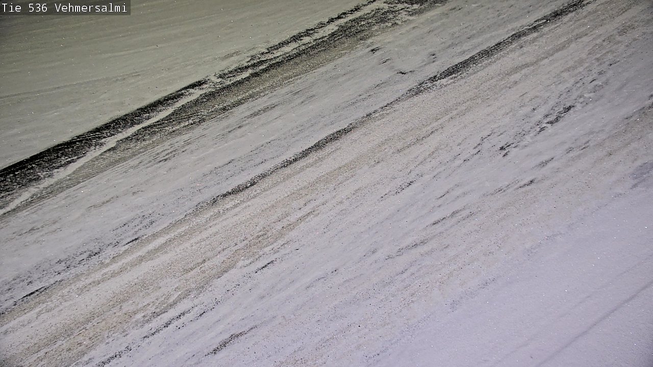 Kelikamerat Kuva Tie 536 Kuopio, Vehmersalmi, Kuopio, Pohjois-Savo