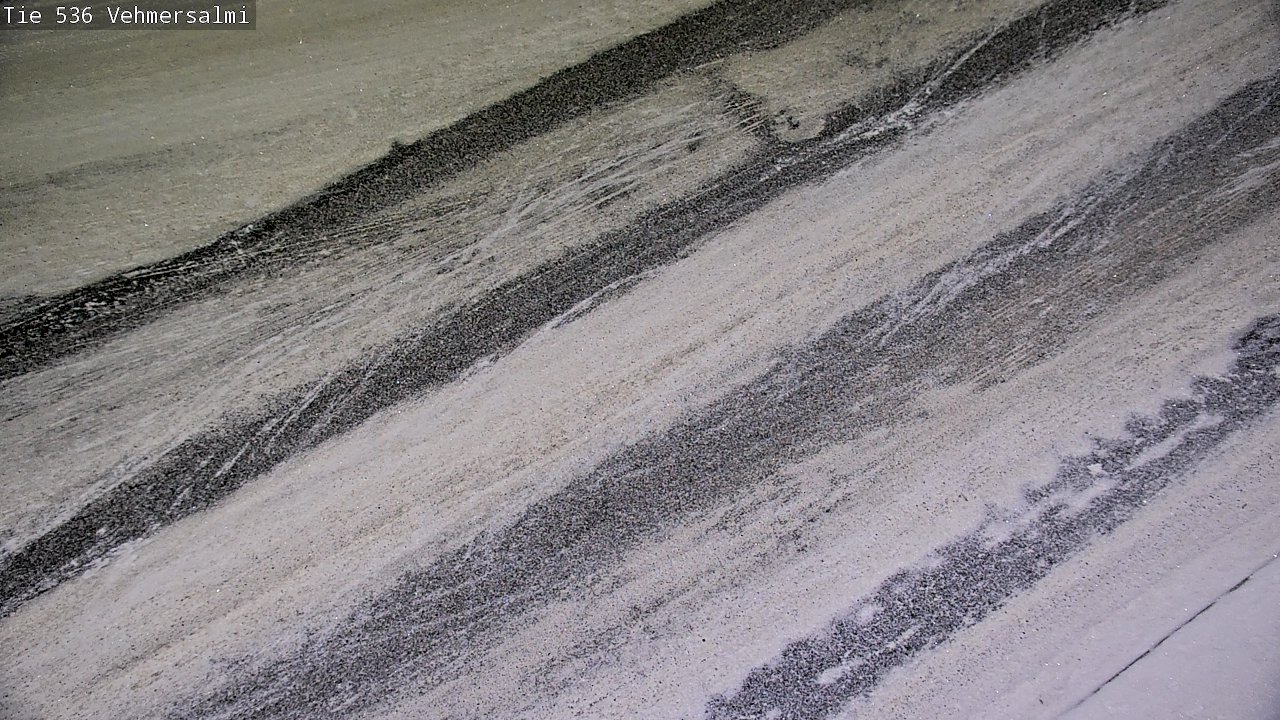 Kelikamerat Kuva Tie 536 Kuopio, Vehmersalmi, Kuopio, Pohjois-Savo