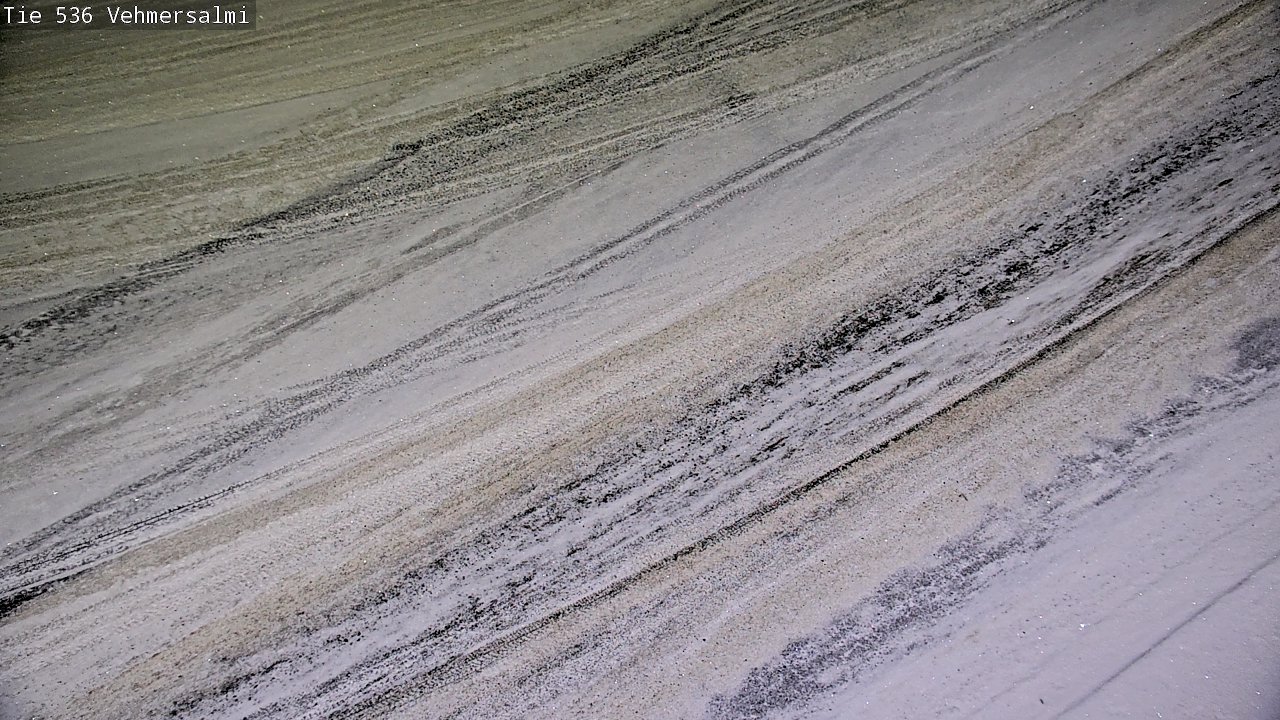 Kelikamerat Kuva Tie 536 Kuopio, Vehmersalmi, Kuopio, Pohjois-Savo