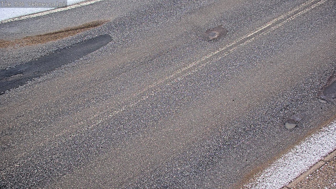 Kelikamerat Kuva Tie 536 Kuopio, Vehmersalmi, Kuopio, Pohjois-Savo