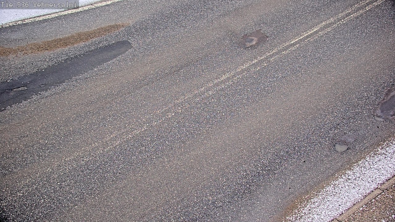 Kelikamerat Kuva Tie 536 Kuopio, Vehmersalmi, Kuopio, Pohjois-Savo