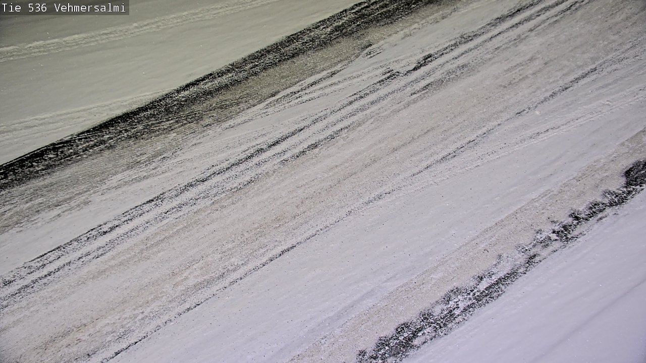 Kelikamerat Kuva Tie 536 Kuopio, Vehmersalmi, Kuopio, Pohjois-Savo