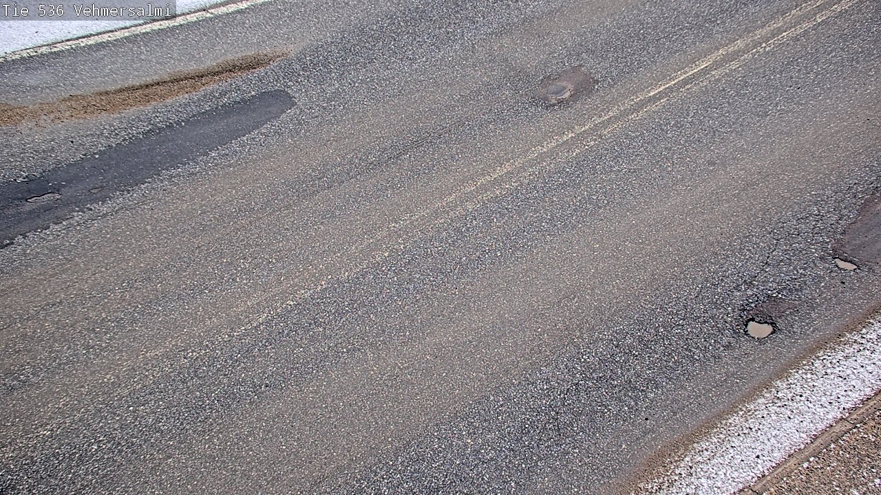 Kelikamerat Kuva Tie 536 Kuopio, Vehmersalmi, Kuopio, Pohjois-Savo