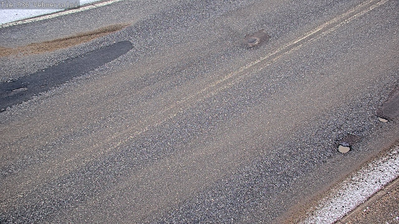 Kelikamerat Kuva Tie 536 Kuopio, Vehmersalmi, Kuopio, Pohjois-Savo