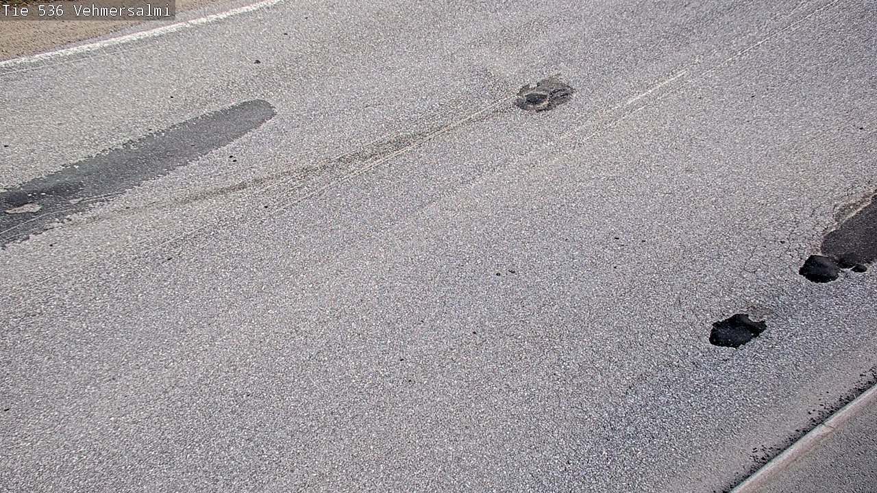Kelikamerat Kuva Tie 536 Kuopio, Vehmersalmi, Kuopio, Pohjois-Savo