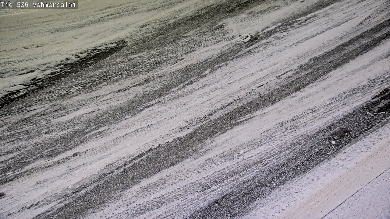 Kelikamerat Kuva Tie 536 Kuopio, Vehmersalmi, Kuopio, Pohjois-Savo