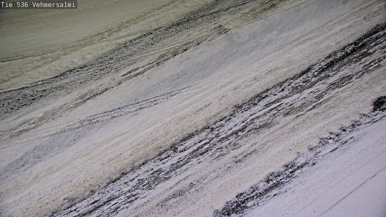 Kelikamerat Kuva Tie 536 Kuopio, Vehmersalmi, Kuopio, Pohjois-Savo