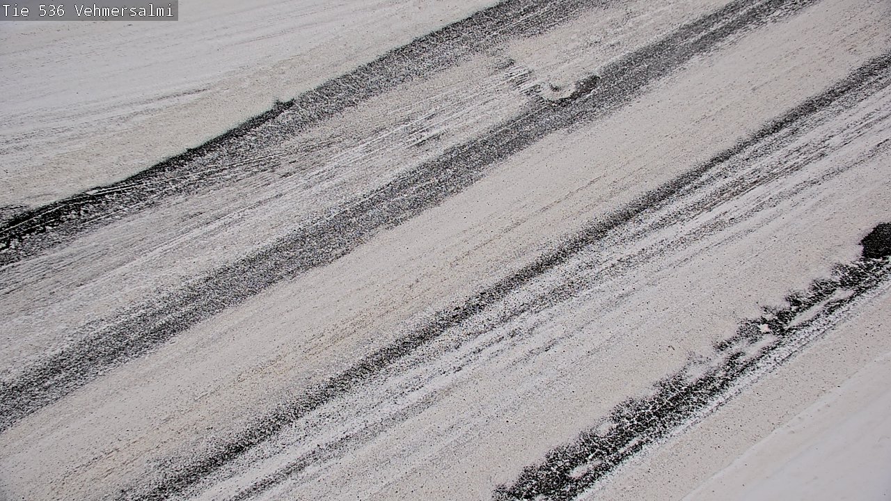 Kelikamerat Kuva Tie 536 Kuopio, Vehmersalmi, Kuopio, Pohjois-Savo