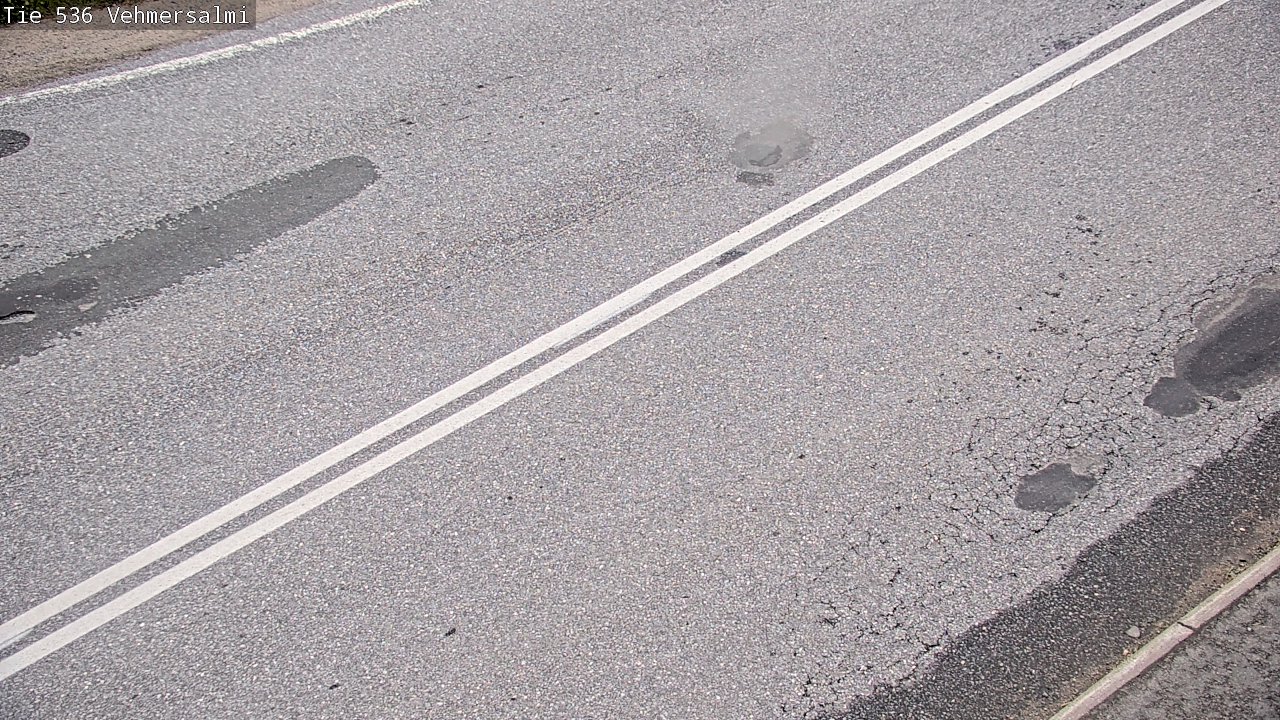 Kelikamerat Kuva Tie 536 Kuopio, Vehmersalmi, Kuopio, Pohjois-Savo
