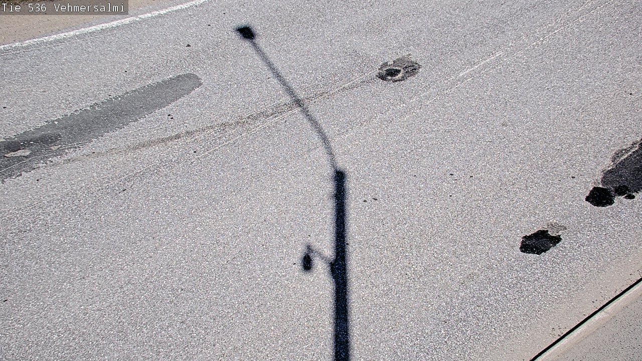 Kelikamerat Kuva Tie 536 Kuopio, Vehmersalmi, Kuopio, Pohjois-Savo