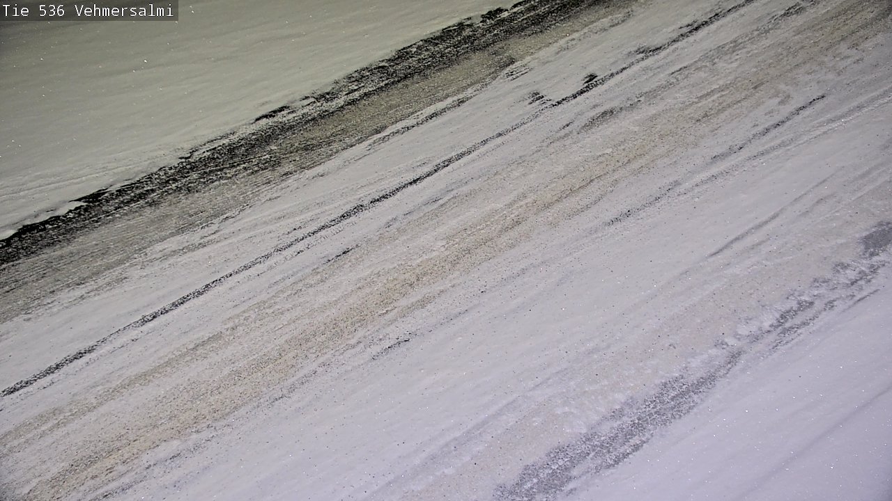 Kelikamerat Kuva Tie 536 Kuopio, Vehmersalmi, Kuopio, Pohjois-Savo