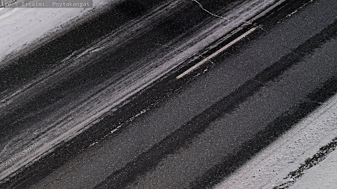 Kelikamerat Kuva Tie 5 Iisalmi, Pöytäkangas, Iisalmi, Pohjois-Savo