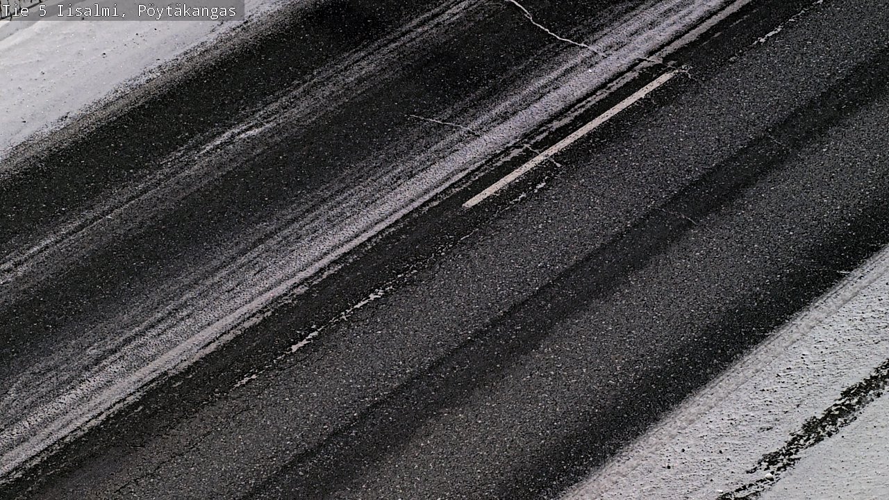 Kelikamerat Kuva Tie 5 Iisalmi, Pöytäkangas, Iisalmi, Pohjois-Savo