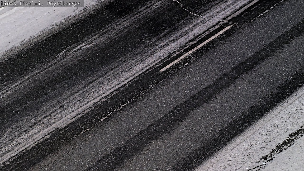 Kelikamerat Kuva Tie 5 Iisalmi, Pöytäkangas, Iisalmi, Pohjois-Savo