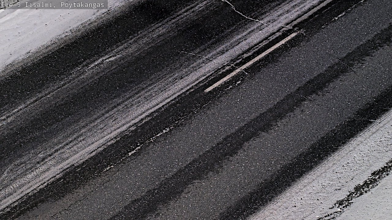 Kelikamerat Kuva Tie 5 Iisalmi, Pöytäkangas, Iisalmi, Pohjois-Savo