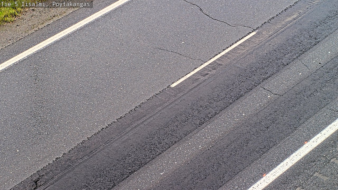 Kelikamerat Kuva Tie 5 Iisalmi, Pöytäkangas, Iisalmi, Pohjois-Savo